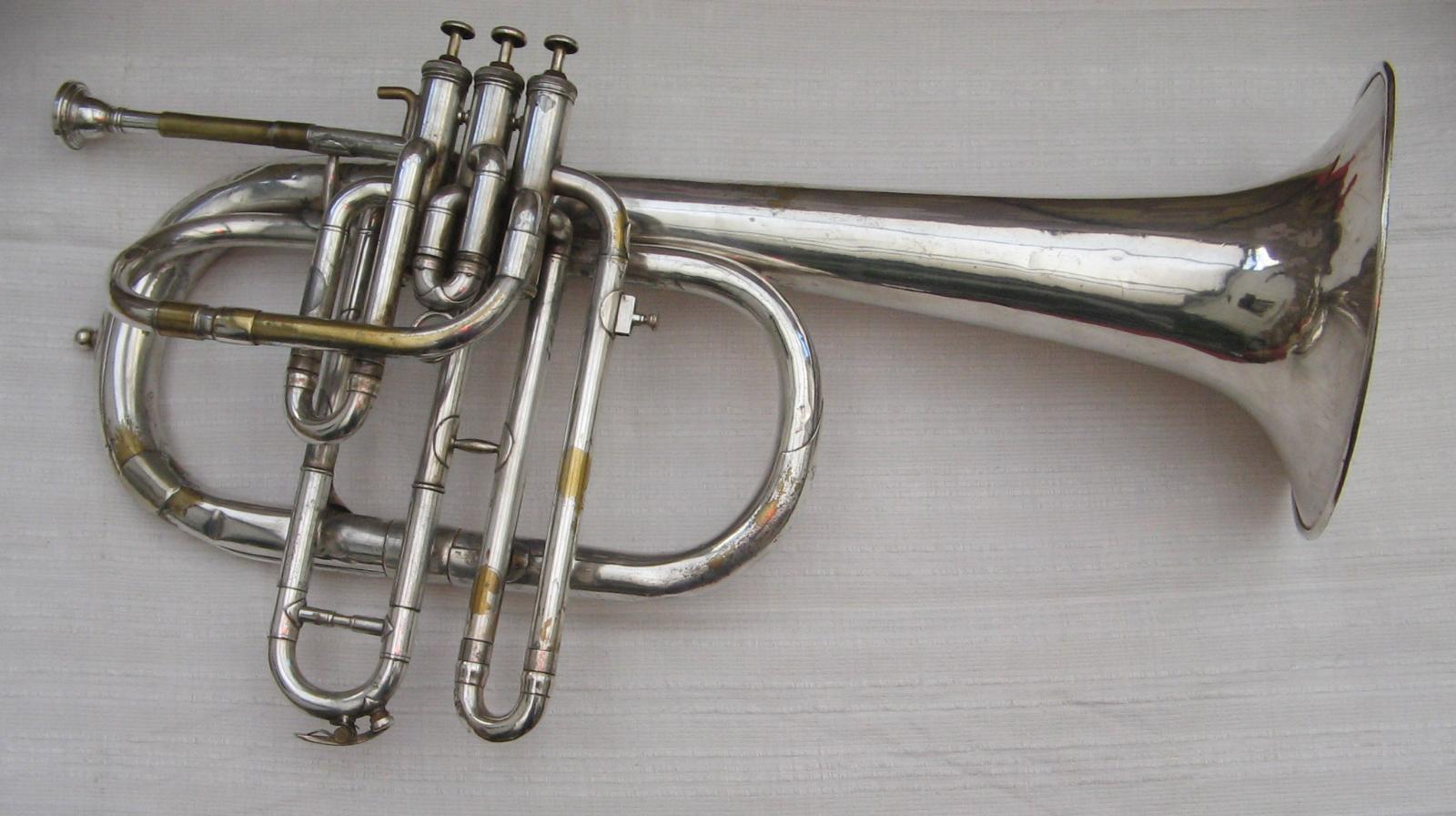 Saxhorn tenore